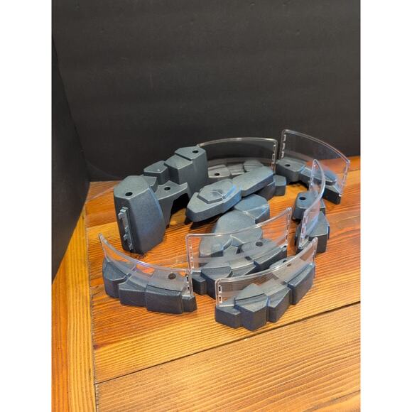 Lot Of Playmobil rocks mountain landscape - Picture 3 of 4